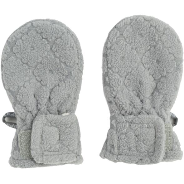 Lodger Mittens Folklore Fleece bērnu  cimdiņi  Drizzle  0-12m MTF 629_0-12