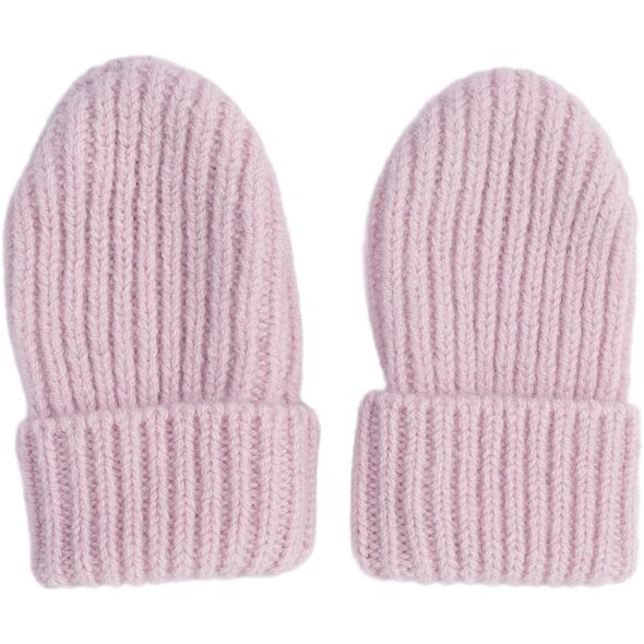Lodger Mittens Folklore Merino vilnas bērnu cimdiņi  Tan 12-24m MTM 103_12-24