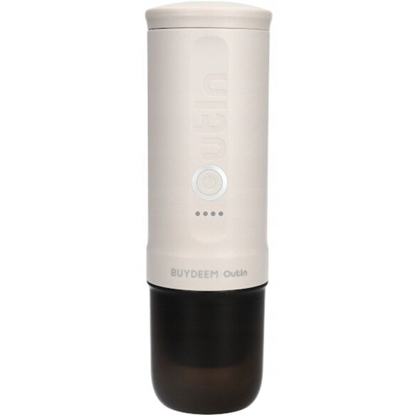 BUYDEEM Nano Espresso Machine  model OTEM-01  color Oat White