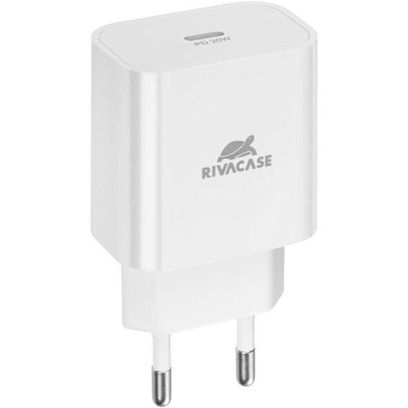 MOBILE CHARGER WALL/WHITE PS4101 W00 RIVACASE