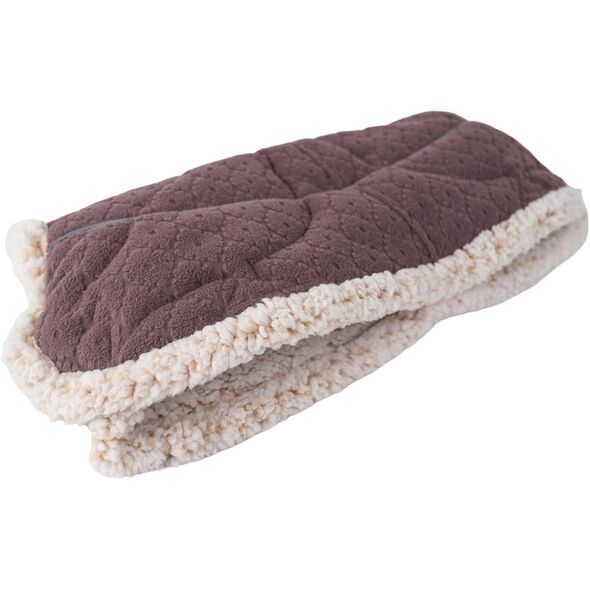 Lodger Warmer Folklore Fleece ratu cimdi  Mauve WM 330