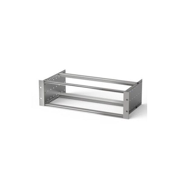 SCHROFF EuropacPRO 19 Subrack Kit do złącza DIN, szyna ślizgowa, 3 U, 235 mm