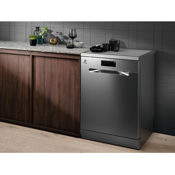Indaplovė Electrolux ESS47420SX