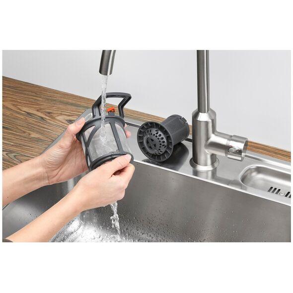 Indaplovė Electrolux ESS47420SX