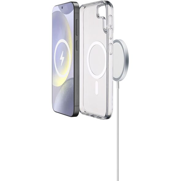 Cellularline 8018080491382 pokrowiec na telefon komórkowy 17,3 cm (6.8") Przezroczysty