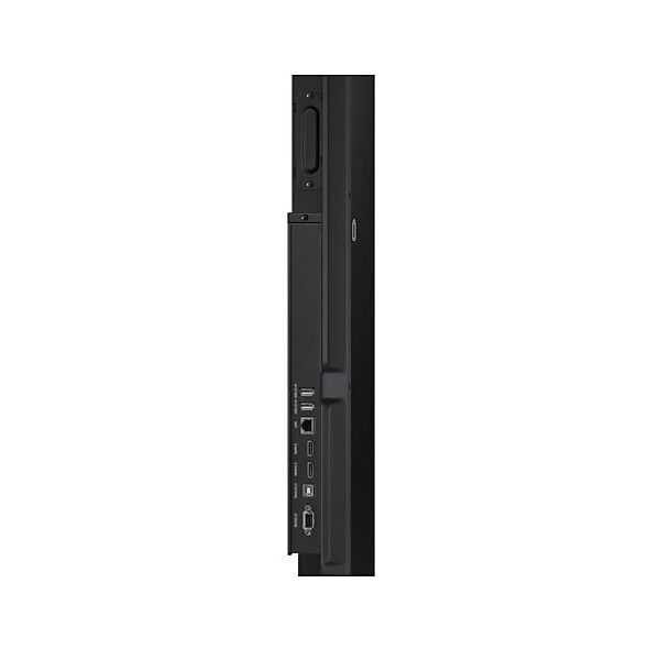 Samsung LH86WAFWLGCXEN tablica interaktywna 2,18 m (86") 3840 x 2160 px Ekran dotykowy Czarny