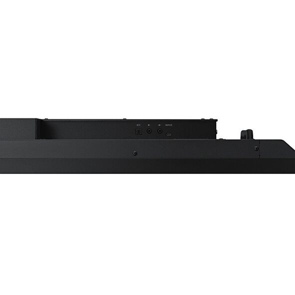 Samsung LH86WAFWLGCXEN tablica interaktywna 2,18 m (86") 3840 x 2160 px Ekran dotykowy Czarny