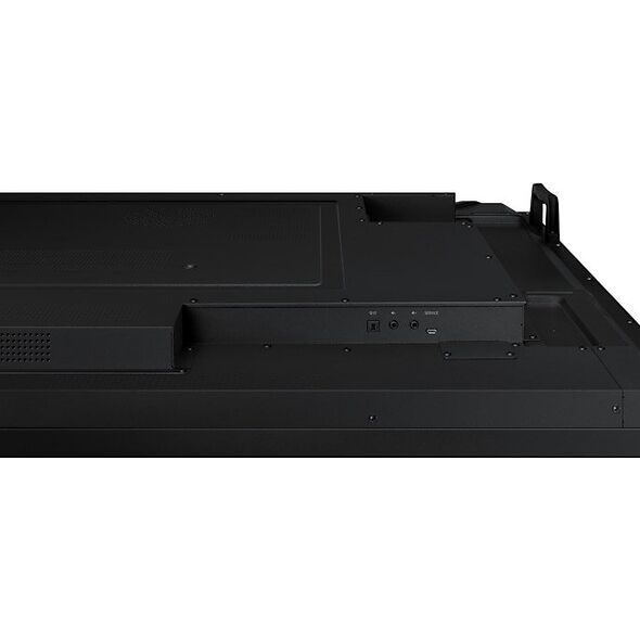 Samsung LH86WAFWLGCXEN tablica interaktywna 2,18 m (86") 3840 x 2160 px Ekran dotykowy Czarny