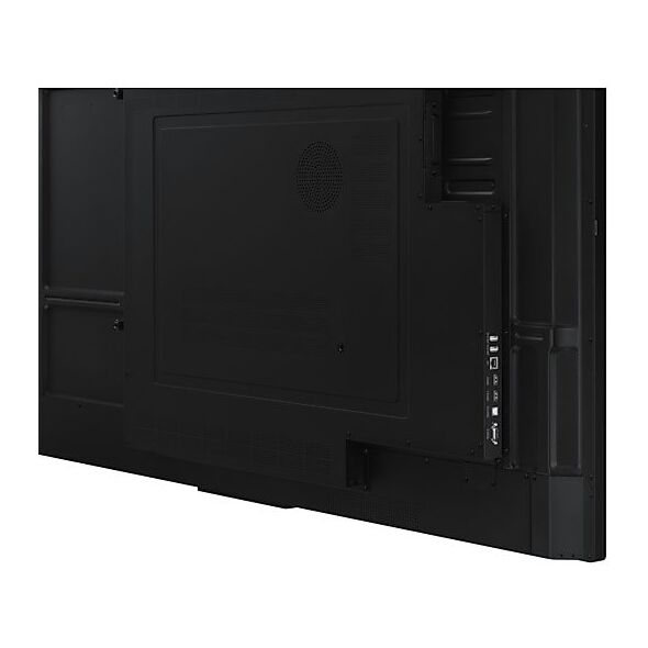 Samsung LH86WAFWLGCXEN tablica interaktywna 2,18 m (86") 3840 x 2160 px Ekran dotykowy Czarny