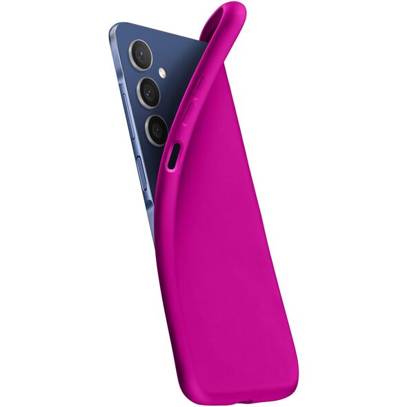 Cellularline 8018080493713 pokrowiec na telefon komórkowy 16,8 cm (6.6") Różowy