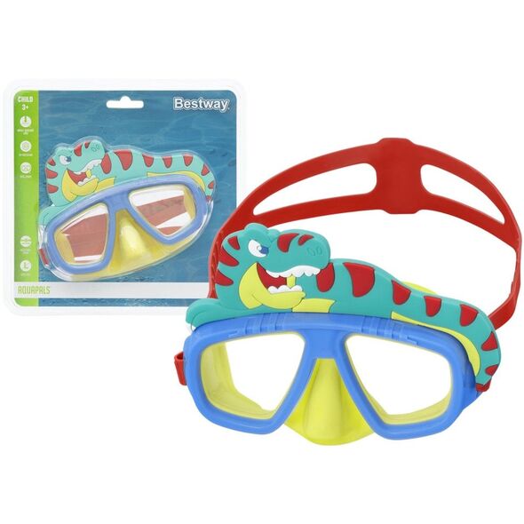 Okulary do Pływania Dinozaur Bestway 22064