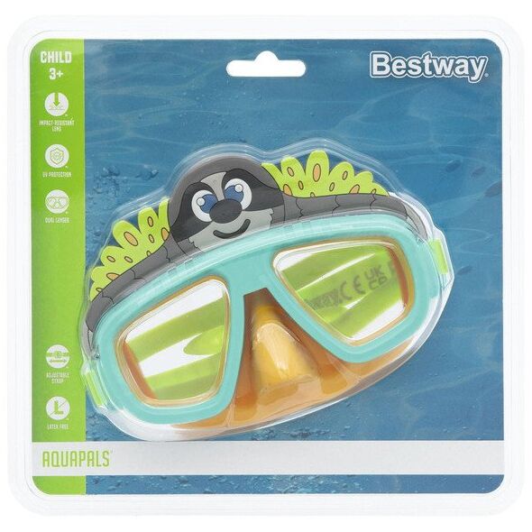 Okulary do Pływania Leniwiec Bestway 22064