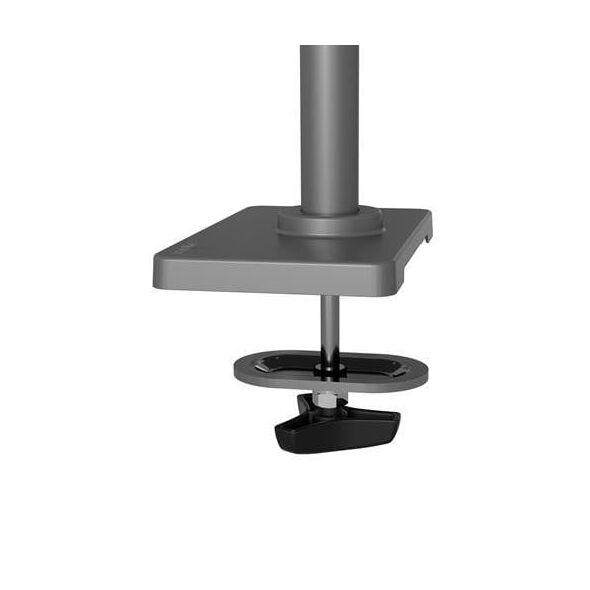Ergotron LX Pro - Befestigungskit (Grosse Basis, Tischplattenbohrung) - Umbausatz - Stahl, Aluminium - Dunkelgrau - Schreibtisch