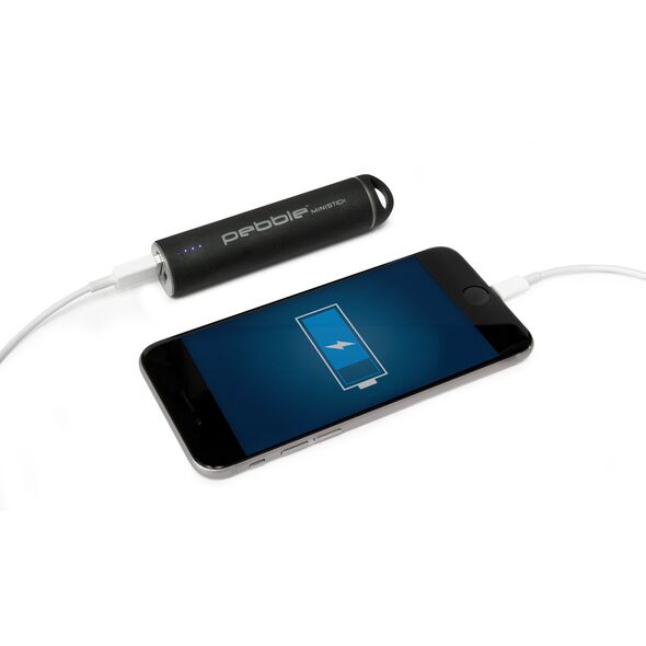 Veho VPP-102-WH-2200 bank mocy Litowo-jonowa (Li-Ion) 2200 mAh Biały