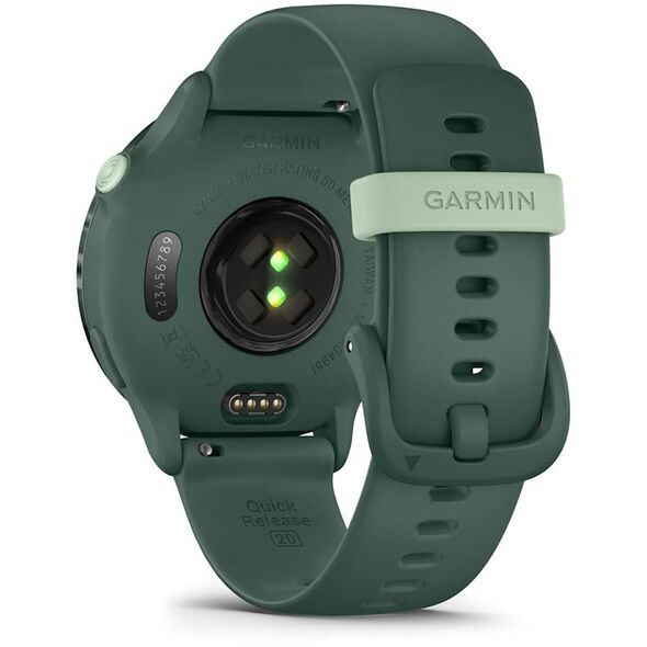 Garmin vivoactive 6 jasper green/jasper green metallic