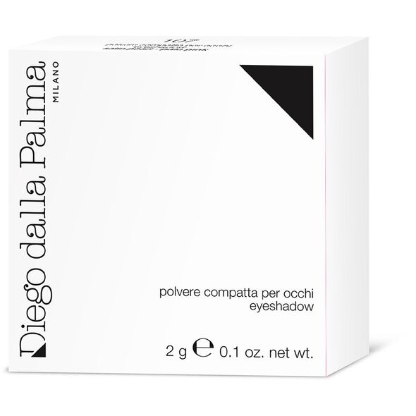 Diego Dalla Palma, Satin Pearl, Eyeshadow Palette, 107, Pale Pink, 2 g For Women