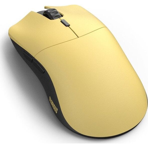 Mysz Glorious PC Gaming Race Mysz Glorious Model O Pro Wireless Golden Panda - Forge