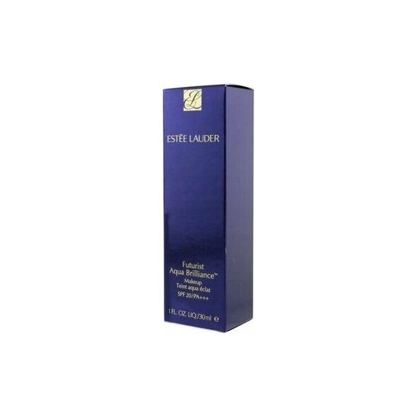 Estee Lauder ESTEE LAUDER Futurist Aqua Brilliance Makeup with Intense Moisture Infusion SPF 20 30ml. 1N0 Porcelain