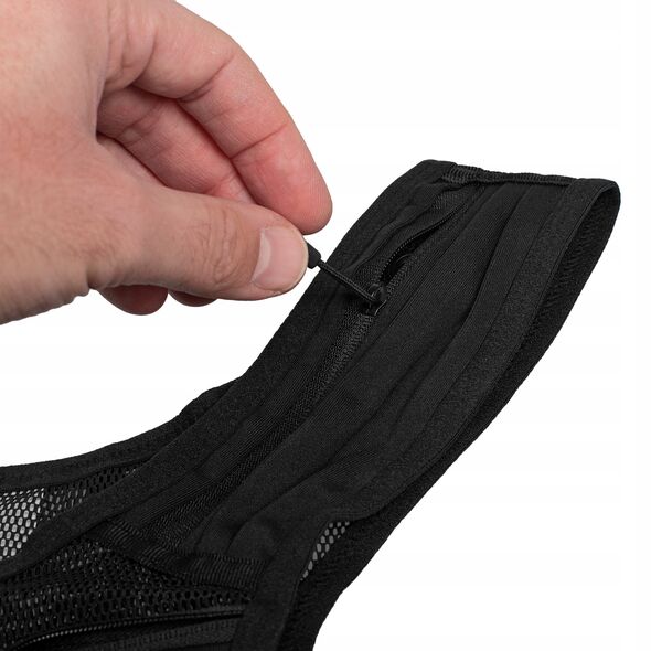 Kamizelka biegowa EOS ELITE UltraLight Black