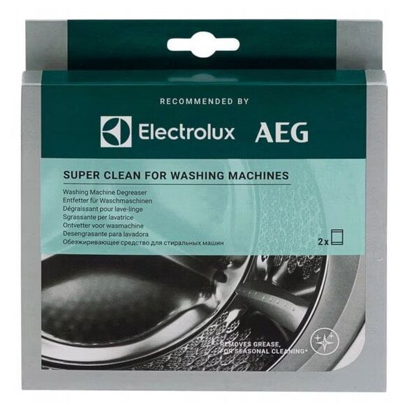 Środek czyszczący do zmywarek ELECTROLUX M2WCP051