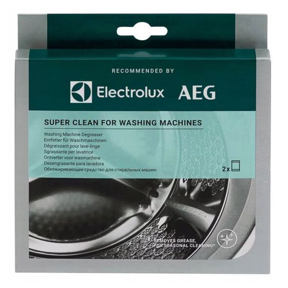 Środek czyszczący do zmywarek ELECTROLUX M2WCP051