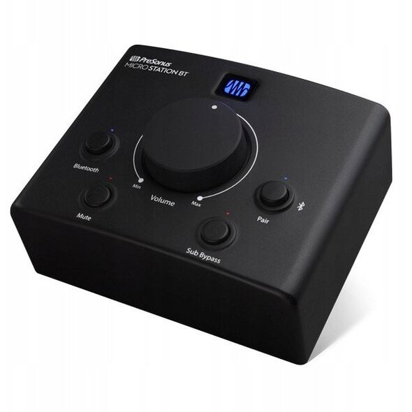 PreSonus MicroStation BT - Kontroler