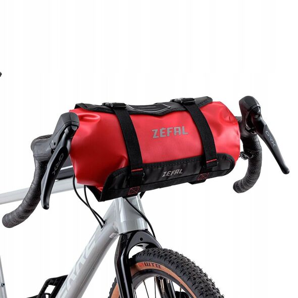 ZEFAL Z ADVENTURE F5 dvir. krepšys po vairu