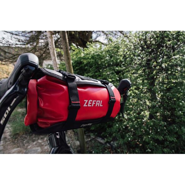 ZEFAL Z ADVENTURE F5 dvir. krepšys po vairu