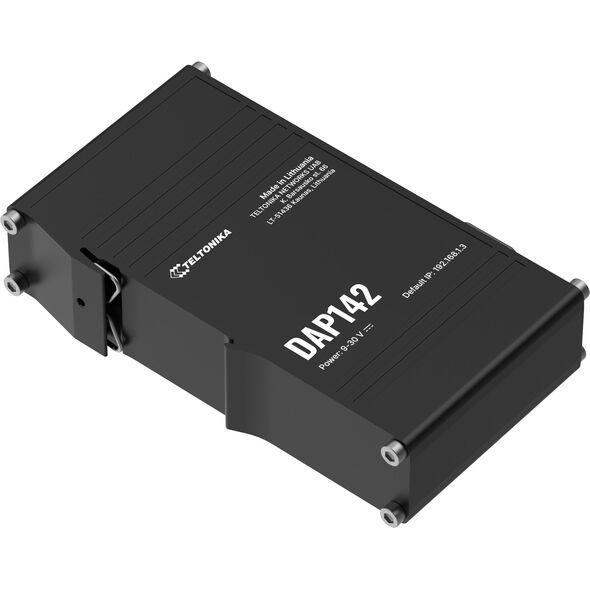 PUNKT DOSTĘPOWY DAP142 Wi-Fi 4 2.4&nbsp|GHz 300&nbsp|Mb/s Teltonika