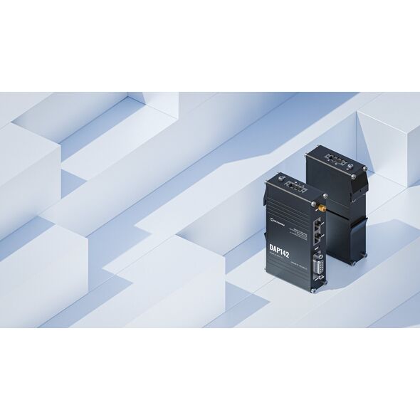 PUNKT DOSTĘPOWY DAP142 Wi-Fi 4 2.4&nbsp|GHz 300&nbsp|Mb/s Teltonika