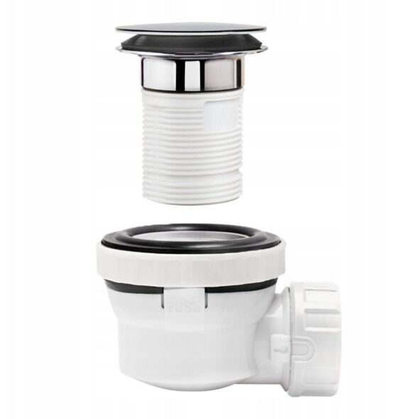 Wirquin syfon umywalkowy Nano quick-clac 30724228