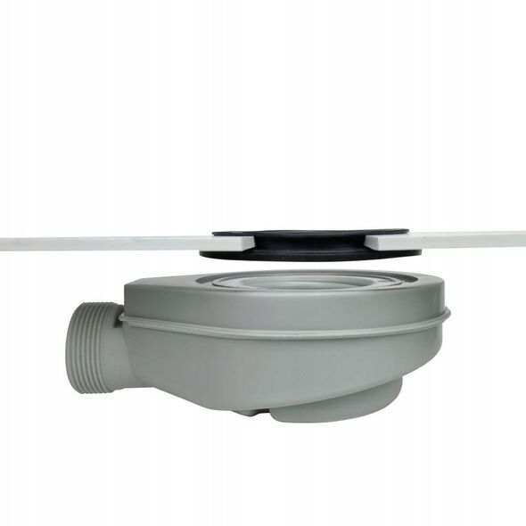 Instadrain syfon do brodzika fi 90 mm bez grzybka 2855