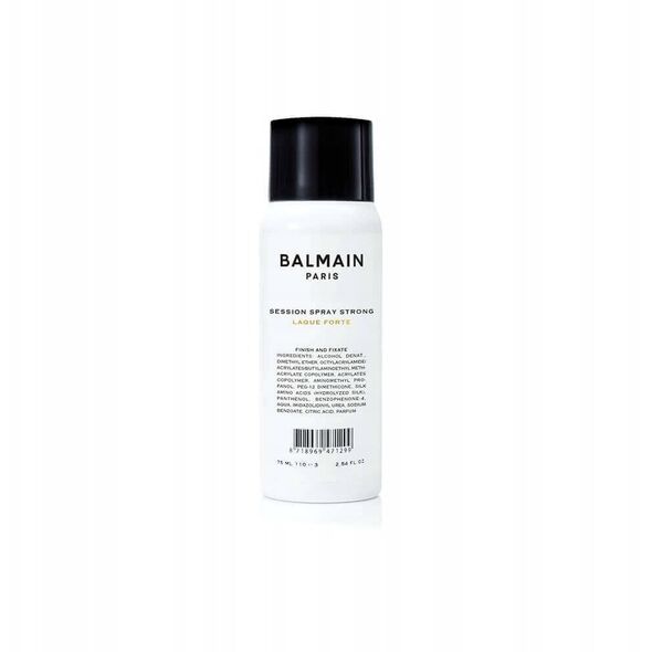 Balmain Professionnel, Balmain Session, Hair Spray, For Styling, Strong Hold, 75 ml For Women