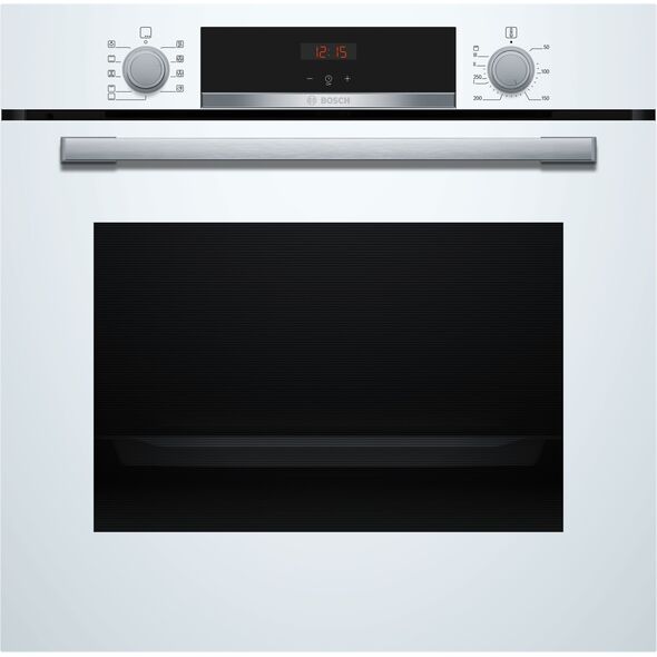 Bosch Serie 4 HBA534BW3 piekarnik 71 l 3400 W Biały