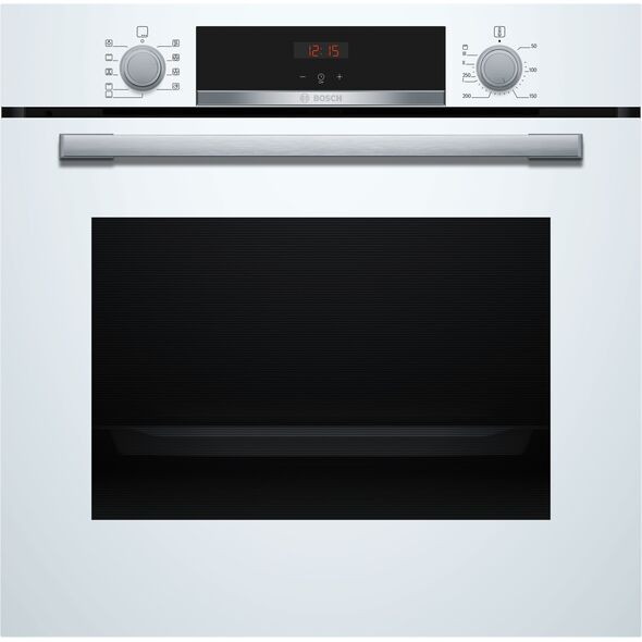 Bosch Serie 4 HBA534BW3 piekarnik 71 l 3400 W Biały