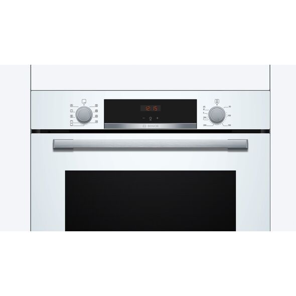 Bosch Serie 4 HBA534BW3 piekarnik 71 l 3400 W Biały
