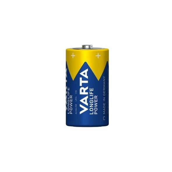 Varta 04914 121 422 bateria do użytku domowego LR14 Alkaliczny