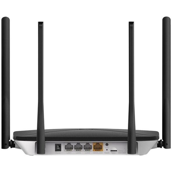 TP-Link MB115-4G router bezprzewodowy Fast Ethernet Jedna częstotliwości (2,4 GHz) Czarny
