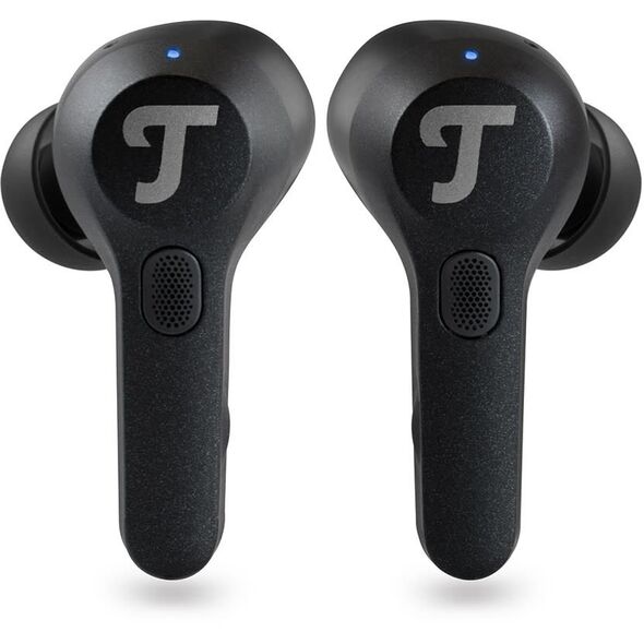 Teufel AIRY TWS Pro Zestaw słuchawkowy Bezprzewodowy Douszny Połączenia/muzyka Bluetooth Czarny