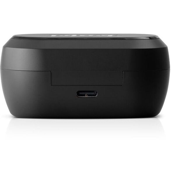 Teufel REAL BLUE TWS 3 Zestaw słuchawkowy Bezprzewodowy Douszny Połączenia/muzyka Bluetooth Czarny