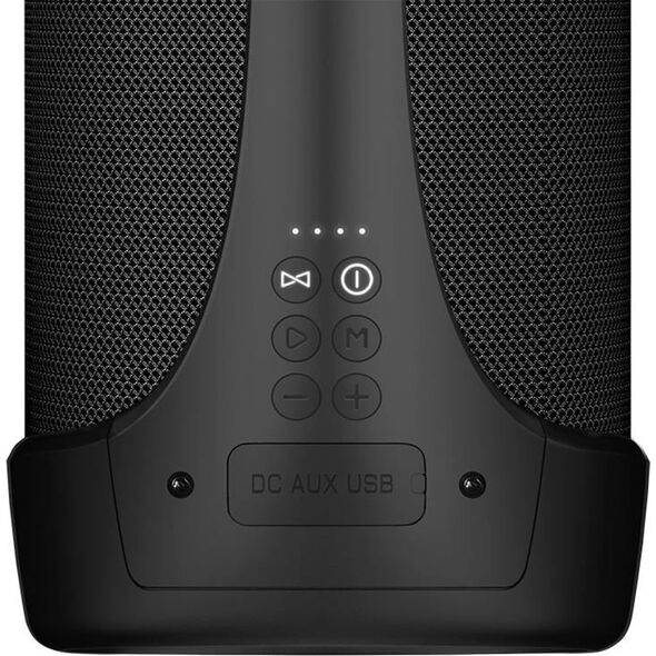 Głośnik Sven Głośniki SVEN PS-370, 40W Wodoodporne, Bluetooth (czarne)