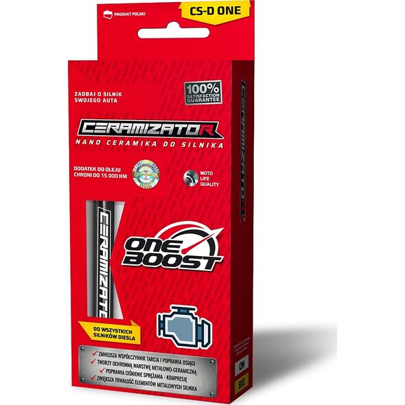 Osram CERAMIZATOR CS-D ONE BOOST do Silników Diesla