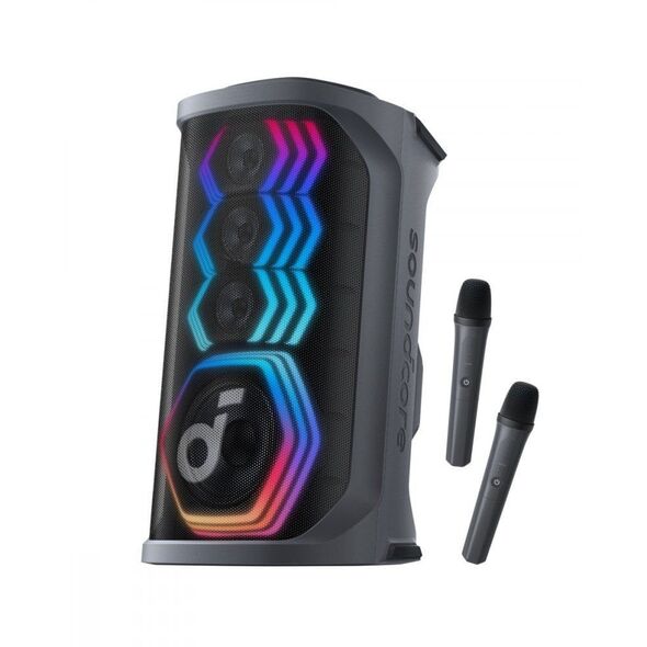 Głonik Soundcore Rave 3S czarny