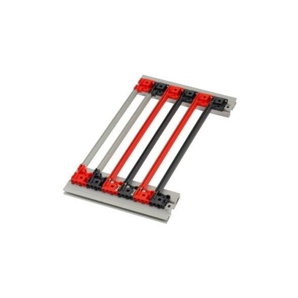 SZYNA PROWADZĄCA IEEE 220D 2,5 MM CZERWONA