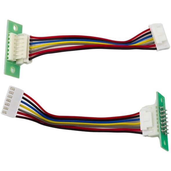Płytka Elektroniczna Adapter Męski-Żeński do Modułów do Pojazdów na Akumulator - 7-PIN