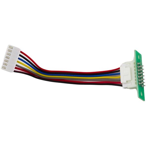 Płytka Elektroniczna Adapter Męski-Żeński do Modułów do Pojazdów na Akumulator - 7-PIN