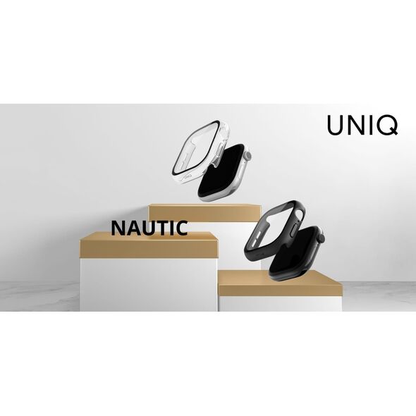 Etui UNIQ Nautic do Apple Watch 42mm     dove