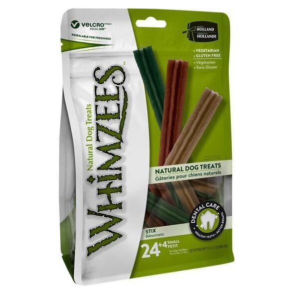 Whimzees WHIMZEES Gryzak Stix S 28szt