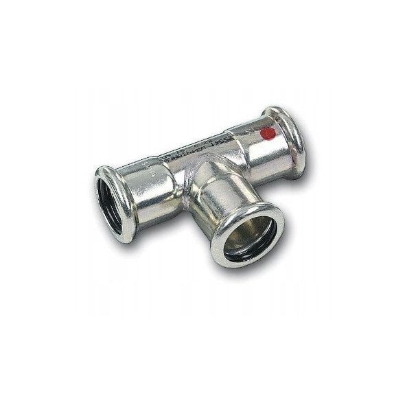 SANHA Μειωτικό ταφ SANHA-THERM C-Stahl d35x22x22SANHA