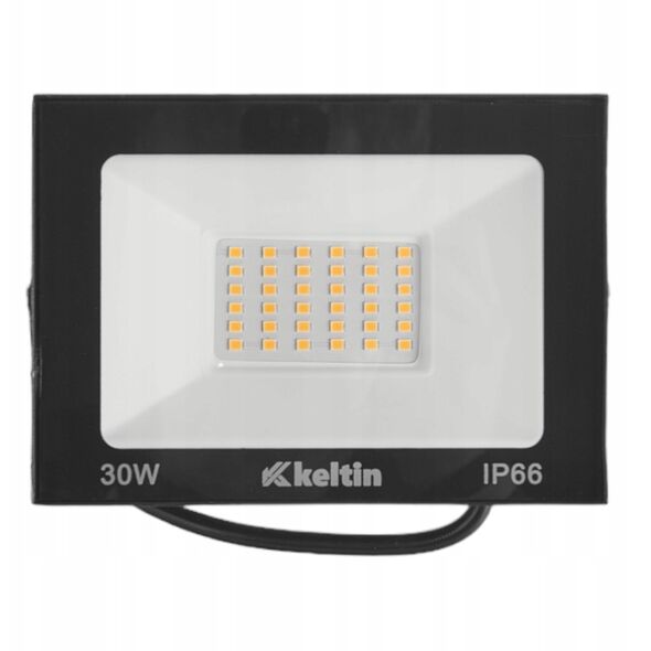 Προβολέας KELTIN Προβολέας LED 30W – θερμό λευκό 2700K (80)